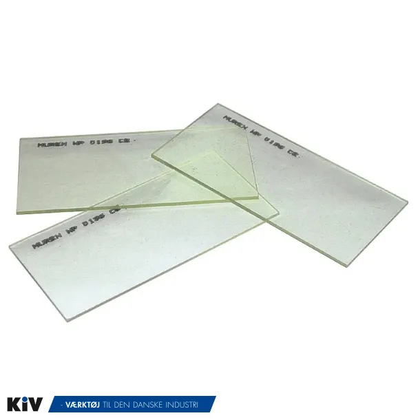 Esab Indvendig Beskyttelsesglas For OrigoTech 9-13 (pk  10 stk) Restsalg