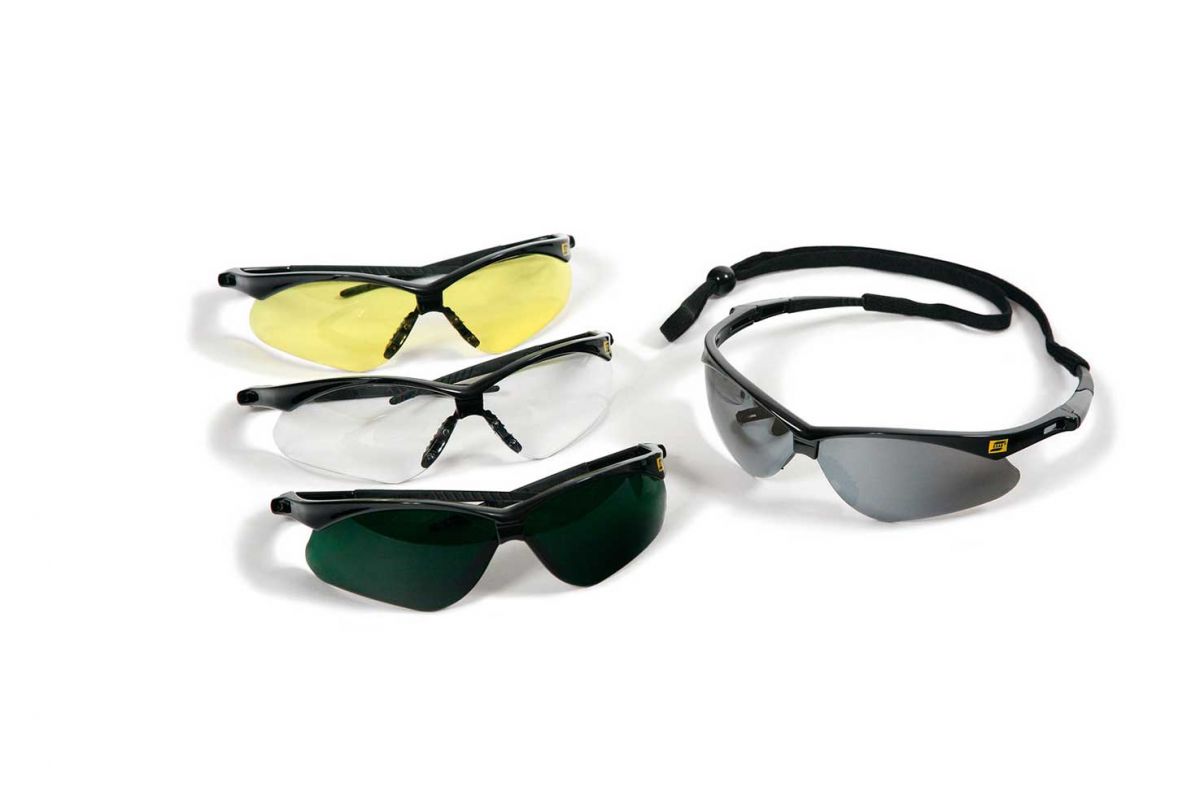 Esab Sikkerhedsbrille Warrior Tech - Sikkerhedsbriller Kivtools