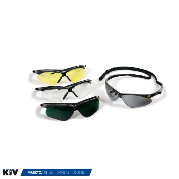 Esab Sikkerhedsbrille Warrior Tech