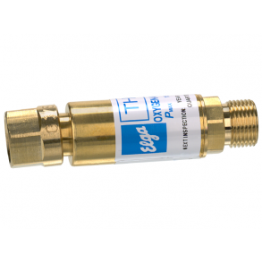 Elga Therm-X tilbageslagsventil Acetylen	