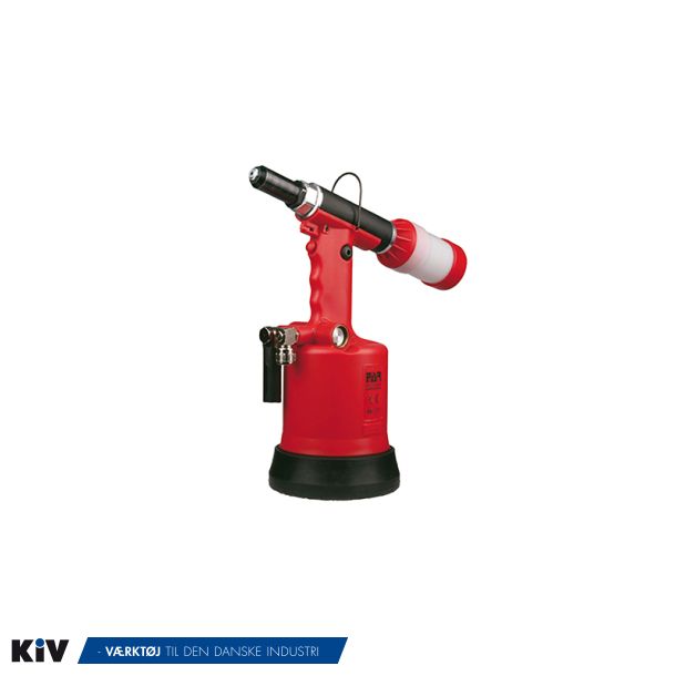 FAR luftnittepistol RAC171 Med vacuum op til 6,4mm nitter