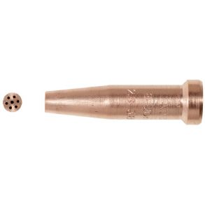 AGA Skæremundstykke HA 411-1 1-3mm pakke Med 2 stk. Restsalg