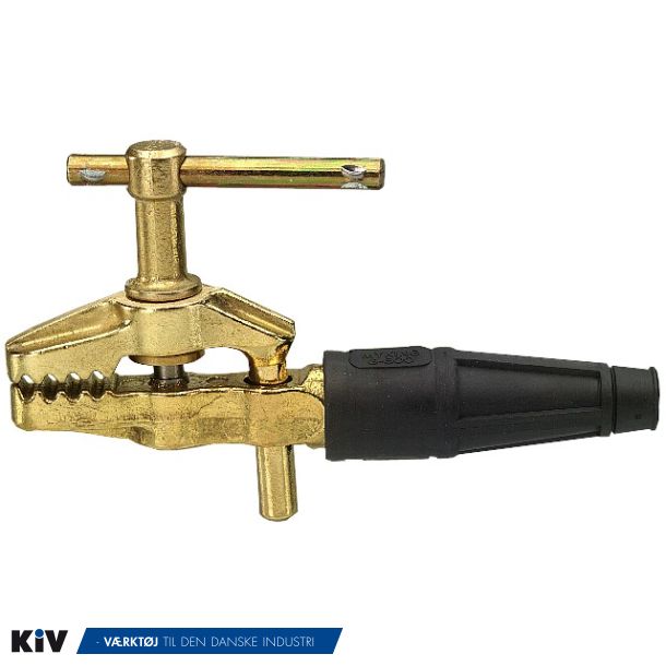 Luna jordklemme Myking G600 95mm� 200mm