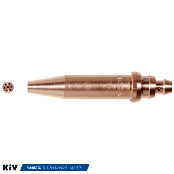 AGA Skremundstykke A 311-5 50-100mm