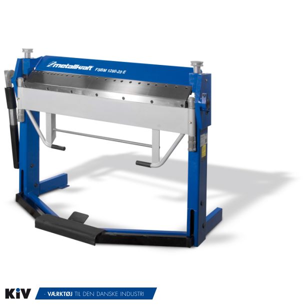 Metallkraft pladebukker model FSBM 127020E Kampagne