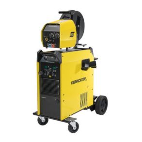 Esab svejsemaskine Fabricator EM401iW MIG/MAG Vandklet