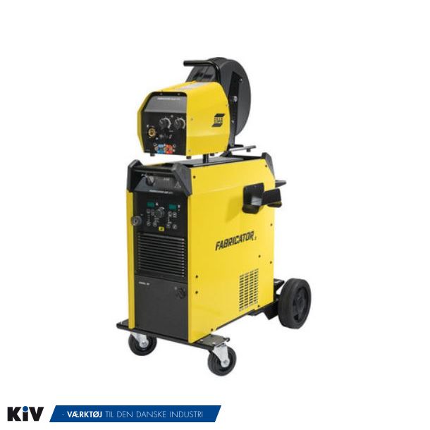 Esab svejsemaskine Fabricator EM401iW MIG/MAG Vandklet