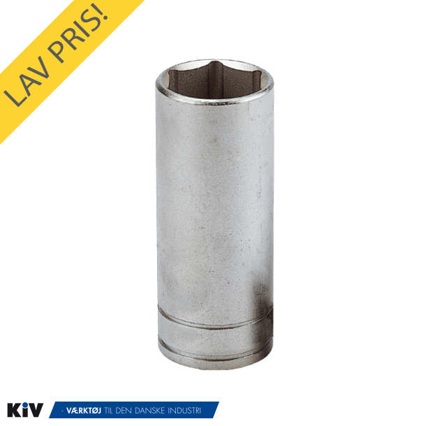 Ferax Top Lang 1/2" 25mm 6kt. Restsalg