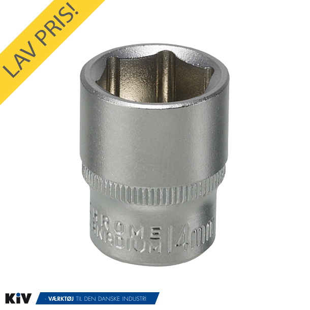 Ferax Top 1/2" 33mm 6kt Restsalg