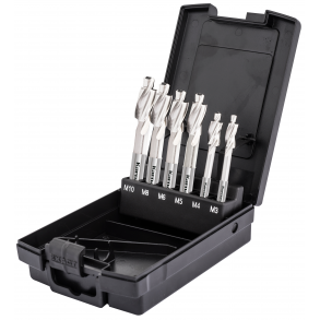 Karnasch FladSnkerst M3-M10 HSSX-E Medium tolerance 