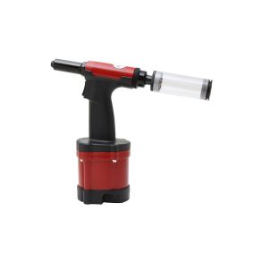 Flair luftnittepistol med vacuum 2,4-6,4mm nitter