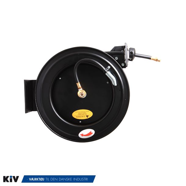 Flair slangeopruller 1/2"x20mtr FLEXslange 20Bar, luft-vand ben