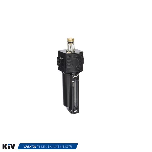 Flair tgesmrer E11/2 1/4" 1-16bar