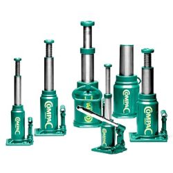 Compac flaskedonkraft CBJ5 5ton 202-388mm