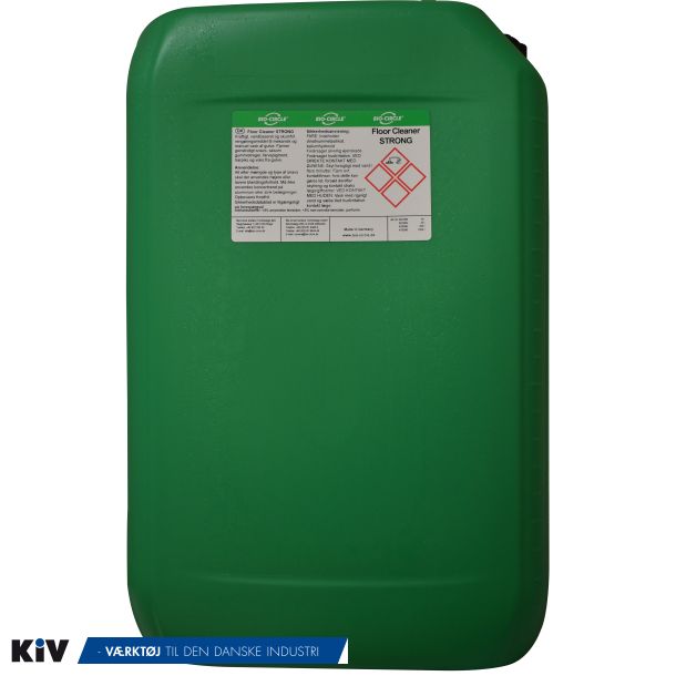 Bio-Circle gulvvask Strk 10 Liter Floor Cleaner Strong
