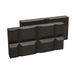 Forhjelsesbakker 60mm for magnetskruestik