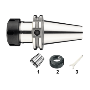 Phantom frsepatron SK50 DIN69871 ER25 2-16mm 