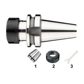 Phantom frsepatron SK40 MAS403/BT ER40 4-26mm 