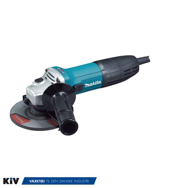 Makita vinkelsliber GA5030R 125mm 720 W