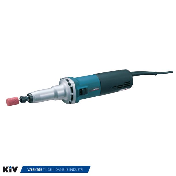Makita ligesliber GD0800C HIGHSPEED 750W 6mm 7000-28000 omdr/min.
