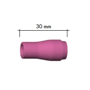 TBI keramisk gasdyse Nr. 4 �6,5 mm 13N08