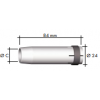 Gasmundstykke standard 16 MXL340/341