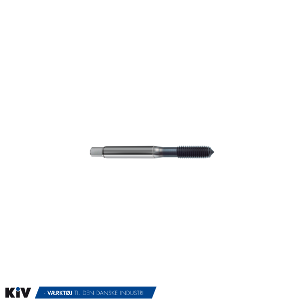 Gertus gevindformer M4 6GX TiAlN 905 DIN2174