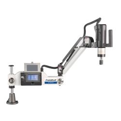 Metallkraft Elektrisk Gevindarm GS1100-16E M3-M16 Med Gevindindsatse