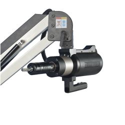 Metallkraft Elektrisk Gevindarm GS1200-24E M6-M24 Med Gevindindsatse