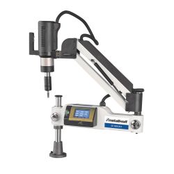 Metallkraft Elektrisk Gevindarm GS1200-24E M6-M24 Med Gevindindsatse