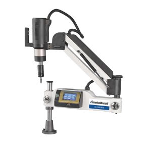 Metallkraft Elektrisk Gevindarm GS1200-24E M6-M24 Med Gevindindsatse