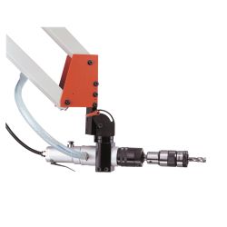 Huvema pneumatisk Gevindarm AT-16/II+AT16-90&deg; M3-M16 Med Gevindindsatse