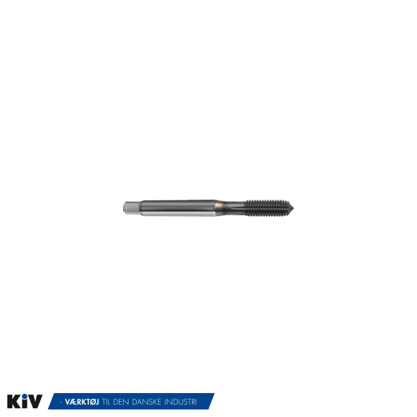 G&uuml;hring Gevindformer 2012 M6 6HX HSSE TiCN DIN2174 Form C