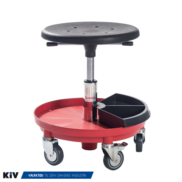 Global montrstol Sigma 400P 370-500 mm m/2 Bakker