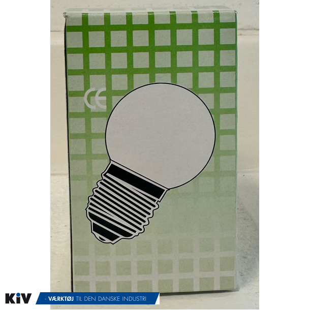 Gldepre 40W 24V E27 For Huvema sjleboremaskine HU30/35/40/50TI Restsalg