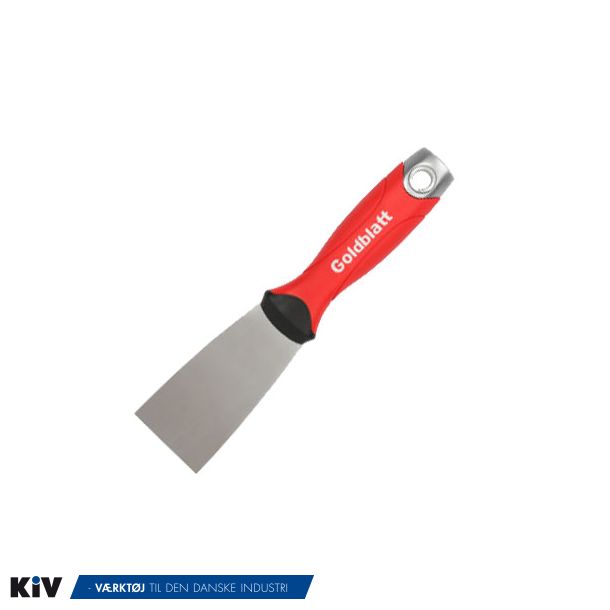 Goldblatt Flex spartel/skraber 51mm m/slag