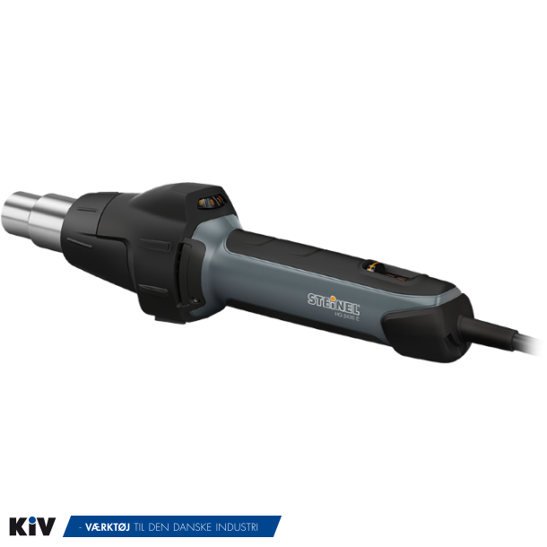 Steinel varmluftpistol HG2420E 2200 W 150-400 ltr/min.