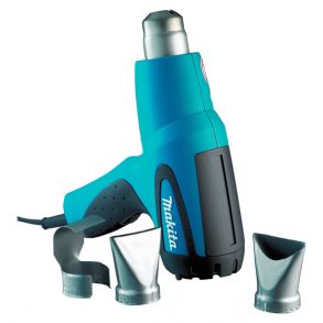 Makita varmluftpistol HG5030K 1600W 350-500 ltr/min. inkl. dyser Tilbud