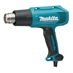 Makita varmluftpistol HG5030K 1600W 350-500 ltr/min. inkl. dyser Tilbud