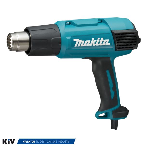 Makita varmluftpistol HG6031VK 1800W Tilbud