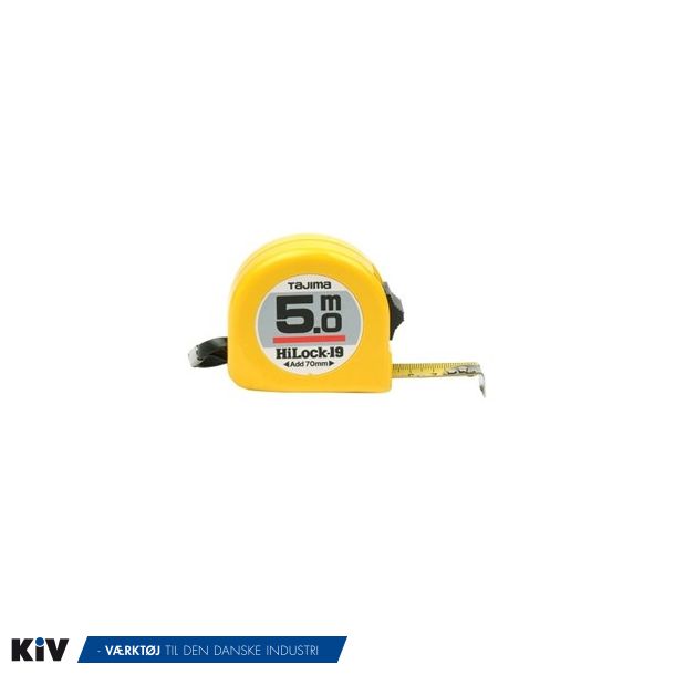 Tajima Bndml Hi-lock 5 mtr. x 19mm