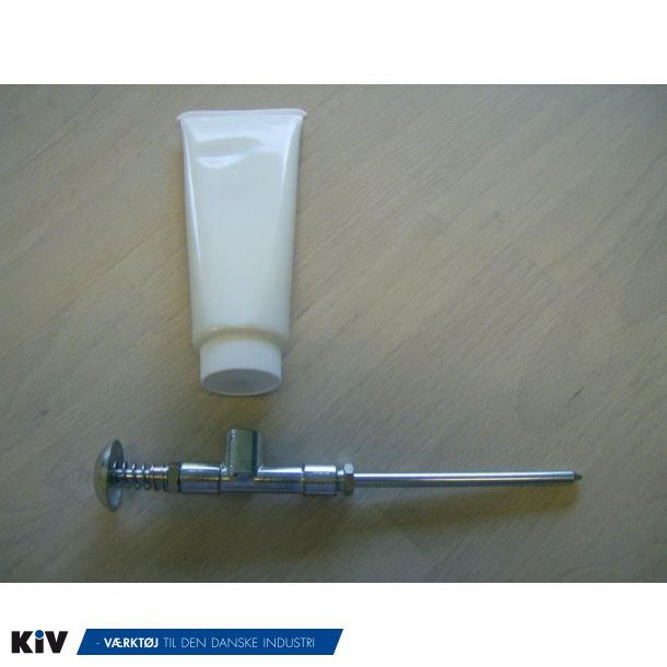 F.L. mini fedtsprjte komplet Med fedttube