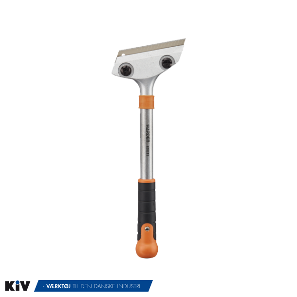 Harden Skraber 300mm Restsalg