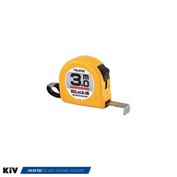 Tajima Bndml Hi-lock 3 mtr. x 16mm