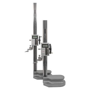 Diesella hjdemler digital 0-300mm 0,01mm aflsning, med justeringshjul