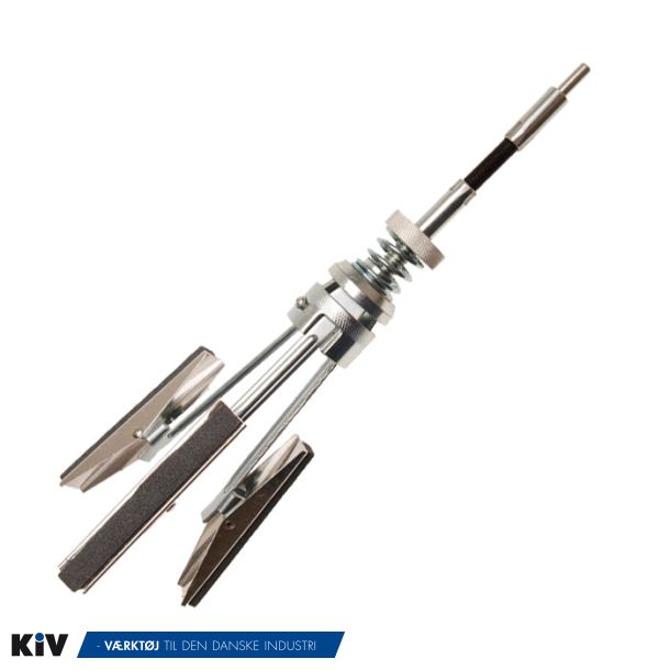 Honer 3 armet 58-168mm m/100mm honesten 