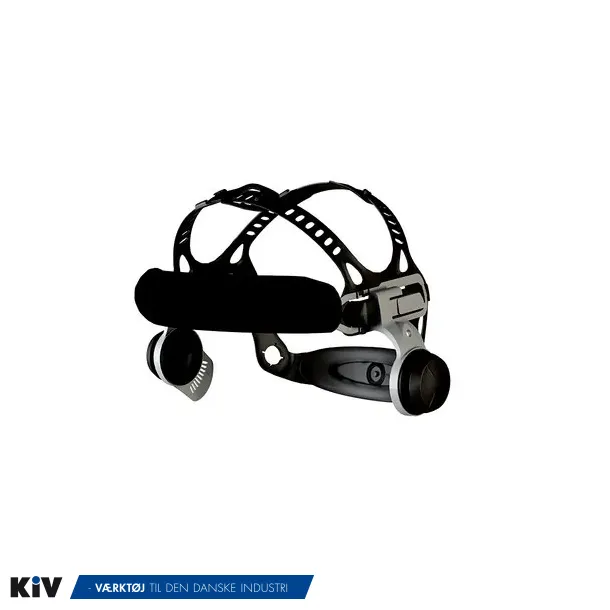3M/Speedglas hovedbnd komplet For Svejsehjelme 9100