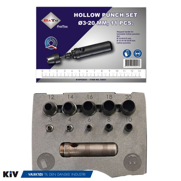 Bato (Boehm) huggepibest 3-20mm