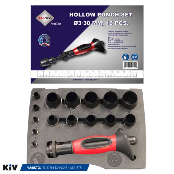 Bato (Boehm) huggepibest 3-30mm 