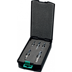 Phantom VHM frsest FINSKRUP 4-6-8-10-12 mm 4-sk. TiALN belagt 